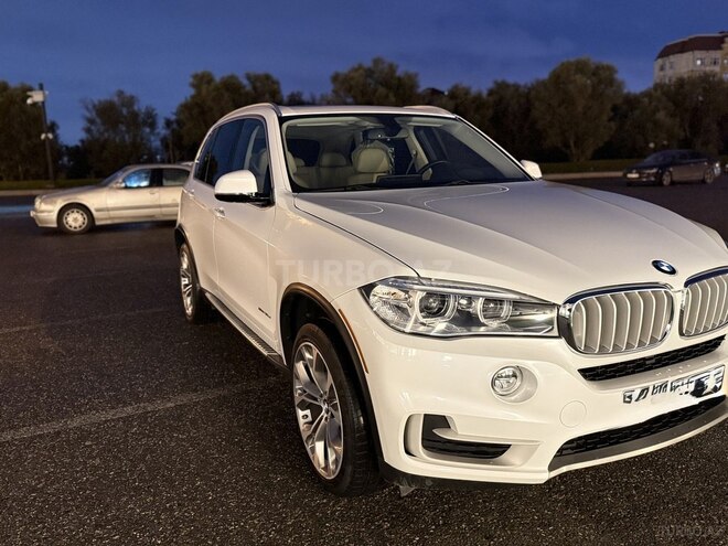 BMW X5 2015, 225,000 km - 3.0 l - Bakı