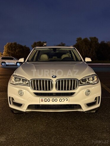 BMW X5 2015, 225,000 km - 3.0 l - Bakı