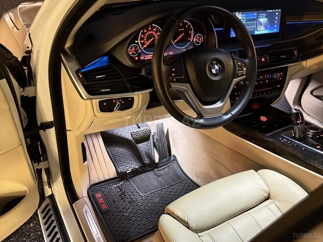 BMW X5 2015, 225,000 km - 3.0 l - Bakı