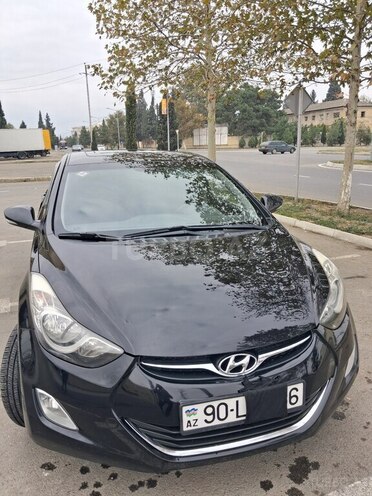 Hyundai Elantra 2011, 221,000 km - 1.8 л - Gəncə