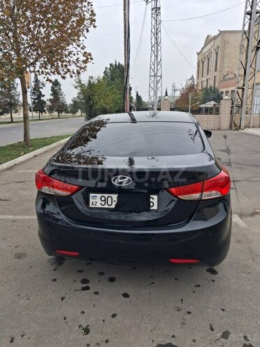 Hyundai Elantra 2011, 221,000 km - 1.8 л - Gəncə