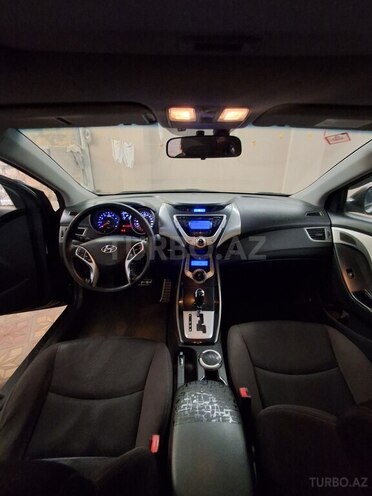 Hyundai Elantra 2011, 221,000 km - 1.8 л - Gəncə