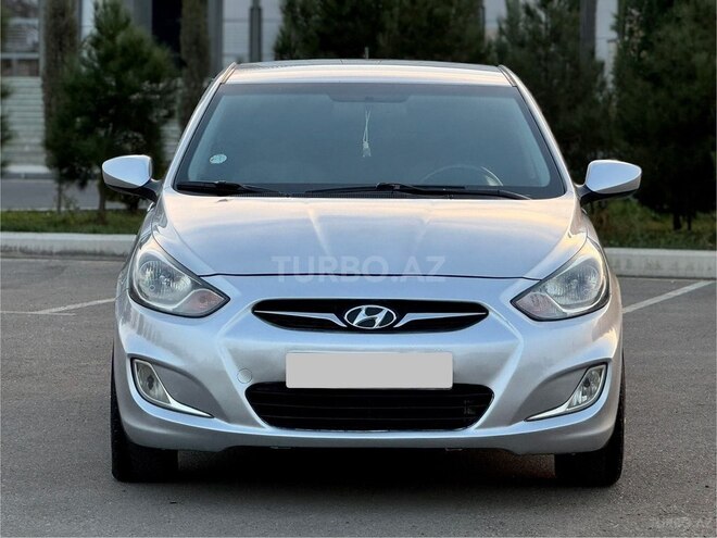 Hyundai Accent 2013, 165,000 km - 1.6 l - Gəncə