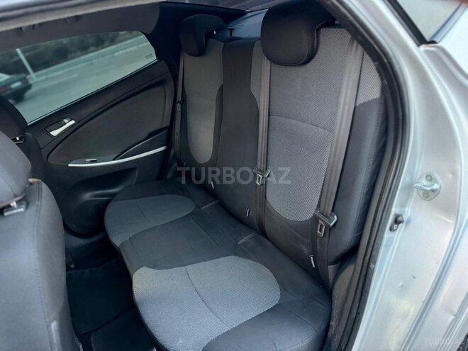 Hyundai Accent 2013, 165,000 km - 1.6 l - Gəncə