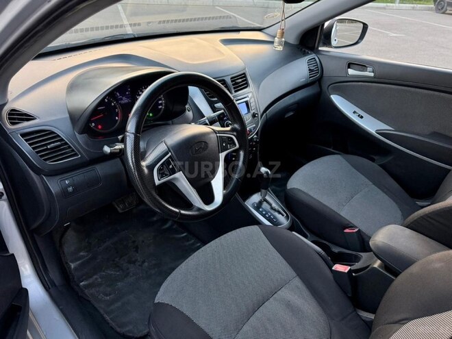 Hyundai Accent 2013, 165,000 km - 1.6 l - Gəncə