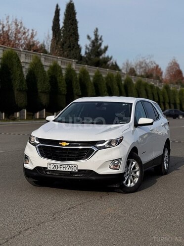 Chevrolet Equinox 2017, 121,666 km - 1.5 l - Gəncə