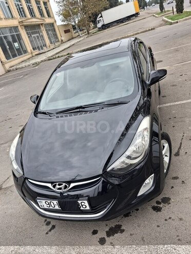 Hyundai Elantra 2011, 221,000 km - 1.8 л - Gəncə
