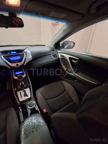 Hyundai Elantra 2011, 221,000 km - 1.8 л - Gəncə