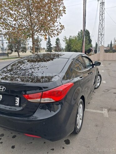 Hyundai Elantra 2011, 221,000 km - 1.8 л - Gəncə