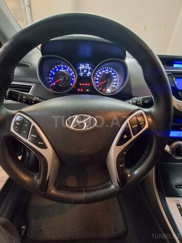 Hyundai Elantra 2011, 221,000 km - 1.8 л - Gəncə