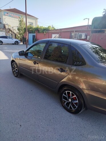 LADA (VAZ) Granta 2022, 110,000 km - 1.6 l - Bakı