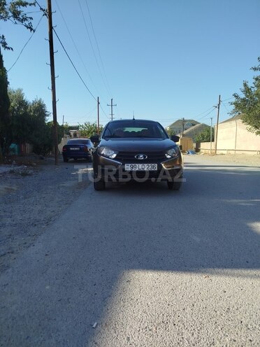 LADA (VAZ) Granta 2022, 110,000 km - 1.6 l - Bakı