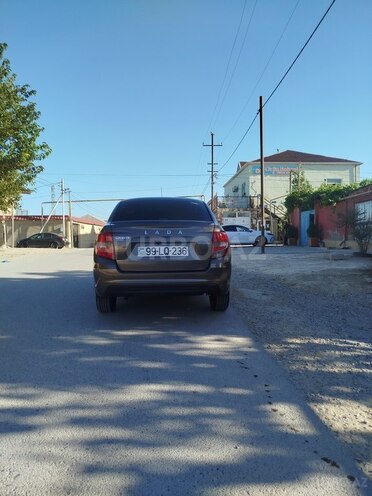 LADA (VAZ) Granta 2022, 110,000 km - 1.6 l - Bakı