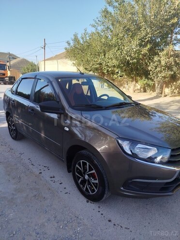 LADA (VAZ) Granta 2022, 110,000 km - 1.6 l - Bakı