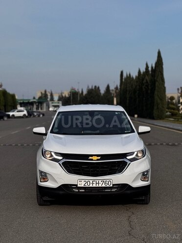 Chevrolet Equinox 2017, 121,666 km - 1.5 l - Gəncə
