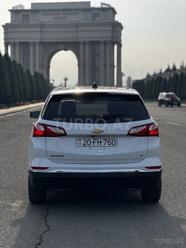 Chevrolet Equinox 2017, 121,666 km - 1.5 l - Gəncə