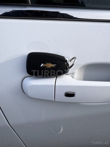Chevrolet Equinox 2017, 121,666 km - 1.5 l - Gəncə