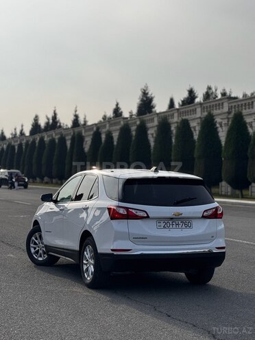 Chevrolet Equinox 2017, 121,666 km - 1.5 l - Gəncə