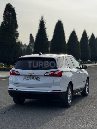 Chevrolet Equinox 2017, 121,666 km - 1.5 l - Gəncə