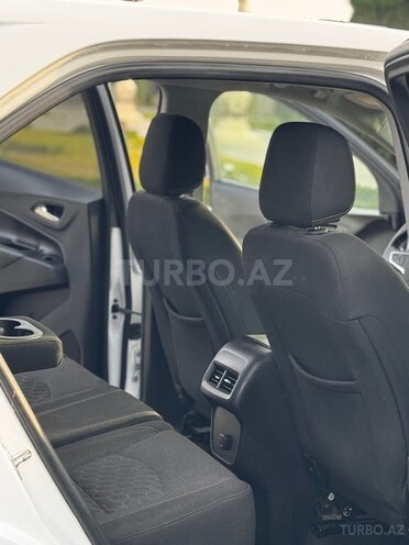 Chevrolet Equinox 2017, 121,666 km - 1.5 l - Gəncə