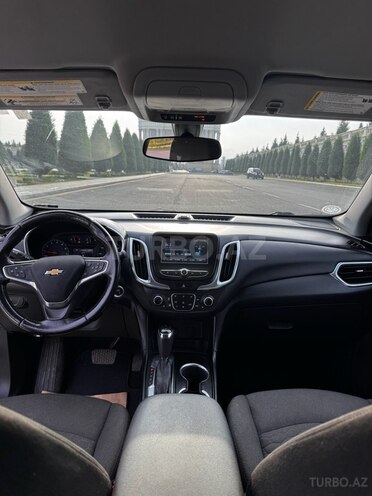 Chevrolet Equinox 2017, 121,666 km - 1.5 l - Gəncə