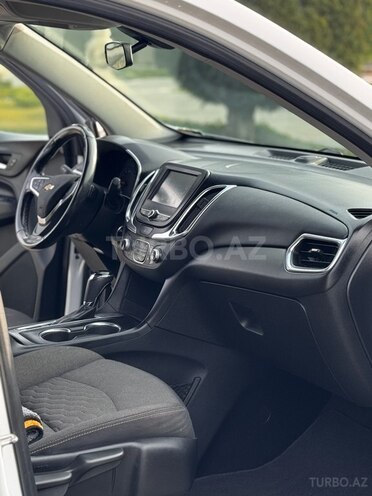 Chevrolet Equinox 2017, 121,666 km - 1.5 l - Gəncə