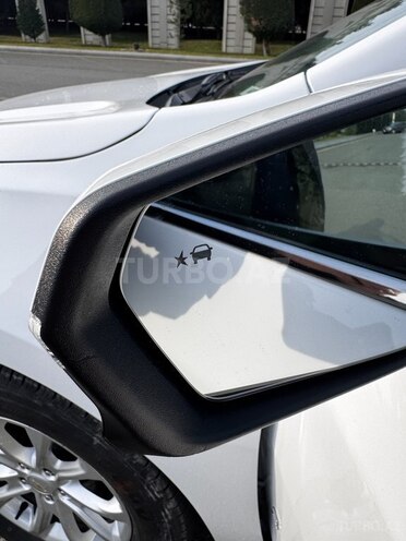 Chevrolet Equinox 2017, 121,666 km - 1.5 l - Gəncə