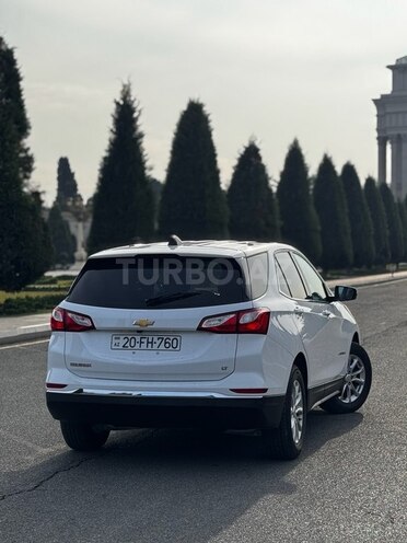 Chevrolet Equinox 2017, 121,666 km - 1.5 l - Gəncə