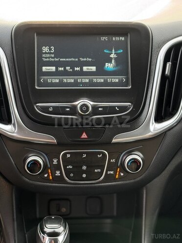 Chevrolet Equinox 2017, 121,666 km - 1.5 l - Gəncə