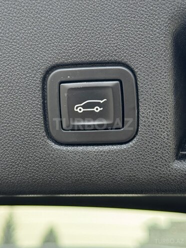 Chevrolet Equinox 2017, 121,666 km - 1.5 l - Gəncə