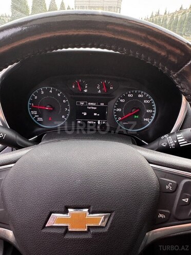 Chevrolet Equinox 2017, 121,666 km - 1.5 l - Gəncə