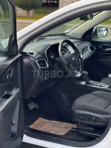 Chevrolet Equinox 2017, 121,666 km - 1.5 l - Gəncə