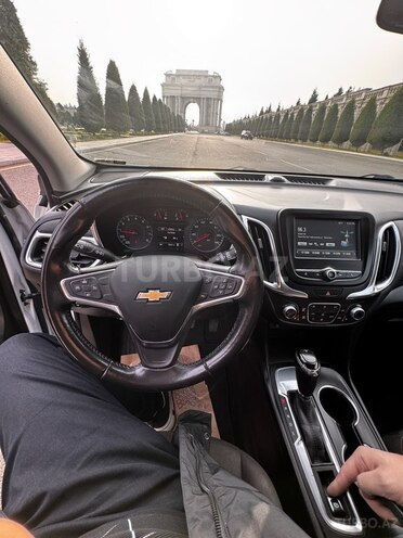 Chevrolet Equinox 2017, 121,666 km - 1.5 l - Gəncə