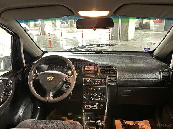 Opel Zafira 2001, 366,126 km - 1.6 l - Bakı
