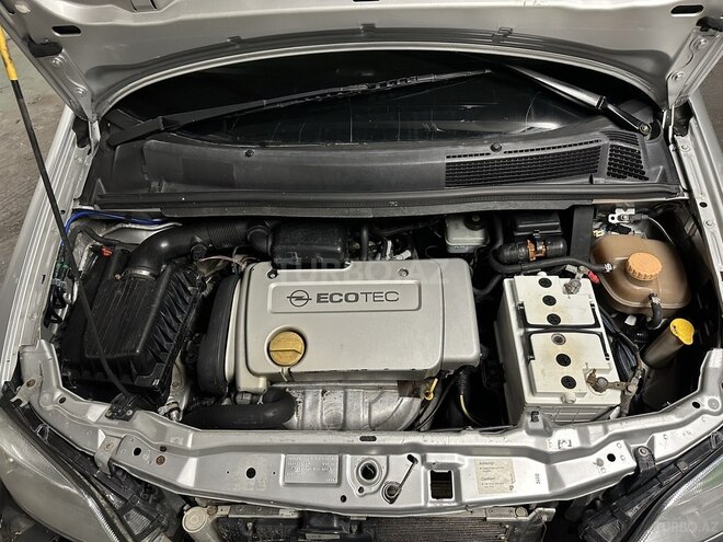 Opel Zafira 2001, 366,126 km - 1.6 l - Bakı