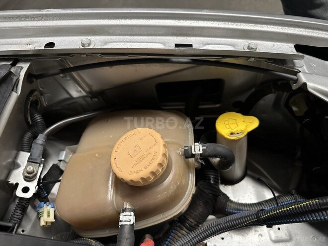Opel Zafira 2001, 366,126 km - 1.6 l - Bakı
