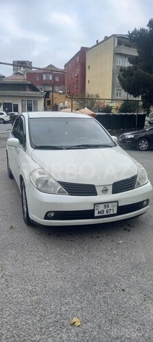 Nissan Tiida 2008, 267,000 km - 1.6 l - Bakı