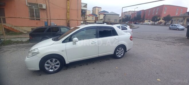Nissan Tiida 2008, 267,000 km - 1.6 l - Bakı