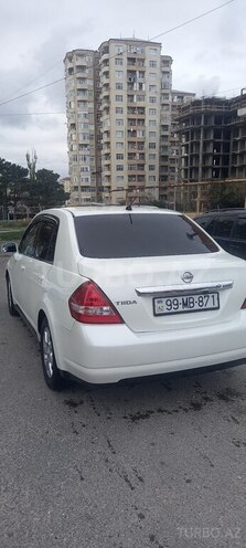 Nissan Tiida 2008, 267,000 km - 1.6 l - Bakı