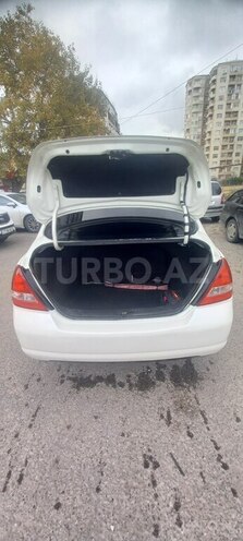 Nissan Tiida 2008, 267,000 km - 1.6 l - Bakı