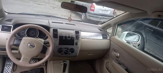 Nissan Tiida 2008, 267,000 km - 1.6 l - Bakı