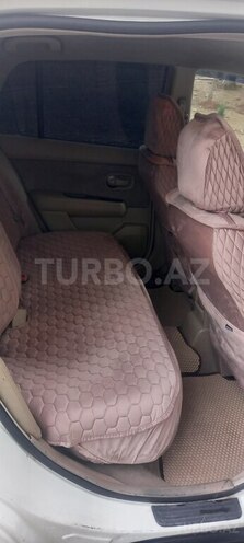 Nissan Tiida 2008, 267,000 km - 1.6 l - Bakı
