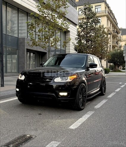 Land Rover RR Sport 2014, 198,000 km - 3.0 л - Bakı