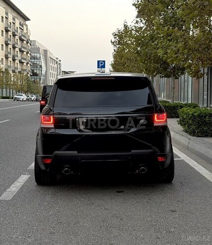Land Rover RR Sport 2014, 198,000 km - 3.0 л - Bakı