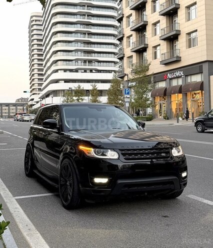Land Rover RR Sport 2014, 198,000 km - 3.0 л - Bakı