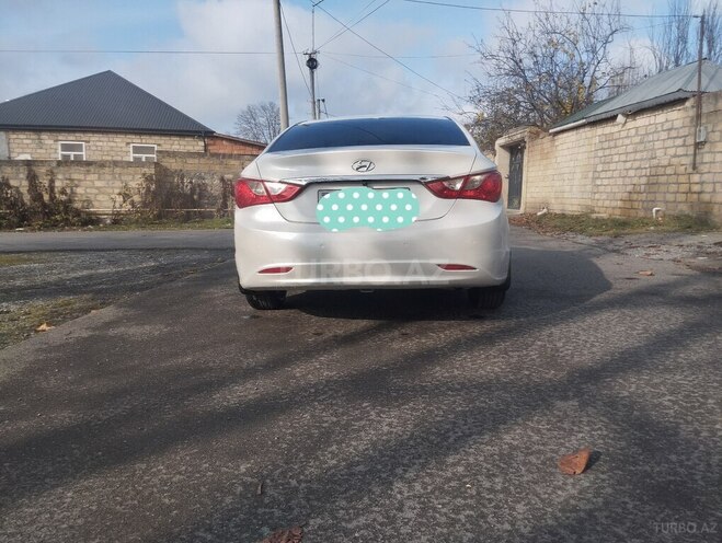 Hyundai Sonata 2011, 306,560 km - 2.0 l - Şamaxı