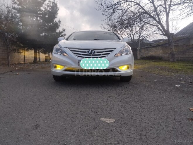 Hyundai Sonata 2011, 306,560 km - 2.0 l - Şamaxı
