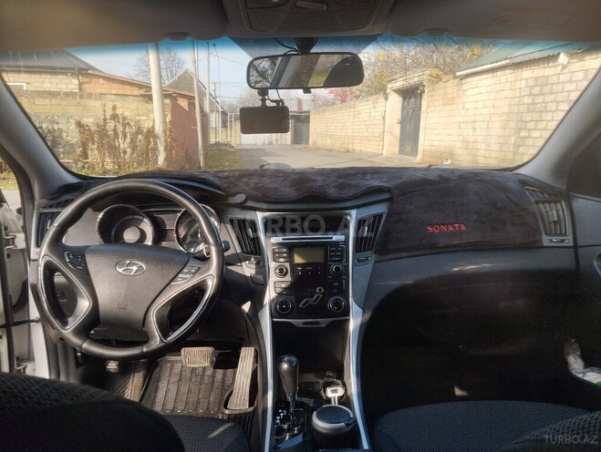 Hyundai Sonata 2011, 306,560 km - 2.0 l - Şamaxı