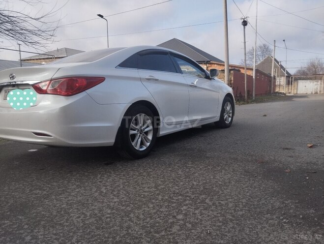 Hyundai Sonata 2011, 306,560 km - 2.0 l - Şamaxı