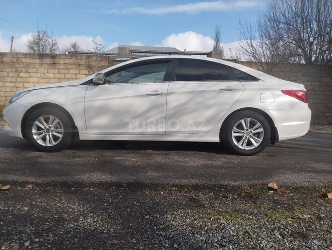 Hyundai Sonata 2011, 306,560 km - 2.0 l - Şamaxı